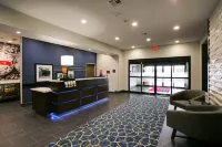 Hampton Inn & Suites Dallas/Ft. Worth Airport South - مطابخ