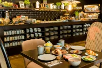 Motel One Linz-Hauptplatz - Bữa sáng
