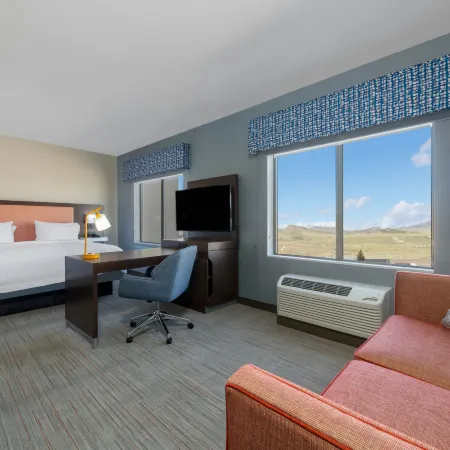 Hampton Inn & Suites by Hilton Cody