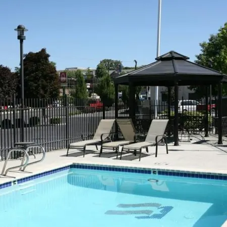 Inn America - Lewiston