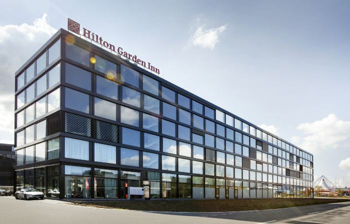 Hilton Garden Inn Zurich Limmattal