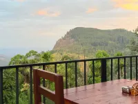 Senu Ceylon Ella - Balkon