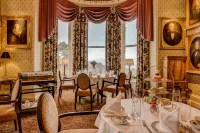 The Culloden Estate and Spa - parking