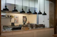 Hilton Garden Inn Astana - servizio colazione