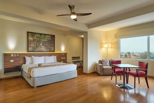 Casa Andina Select Chiclayo - Wi-Fi