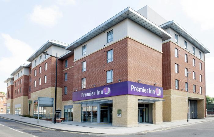 Premier Inn Lincoln City Centre