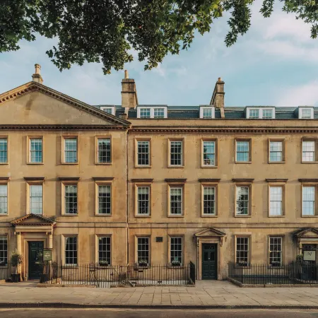 Parade Hotel Bath