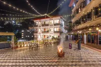 Hotel Vishnu Palace - Parking
