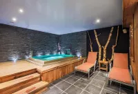 Hôtel et Spa les Clarines - spa