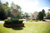 Sunset Motor Inn - Parking