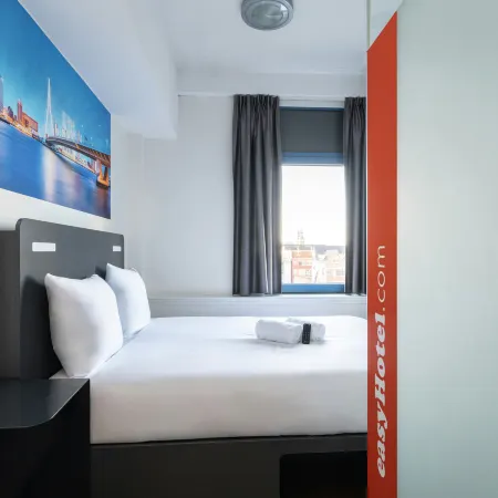 easyHotel Rotterdam City Centre