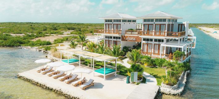 Aruna Resort & Villas Hotels in San Pedro