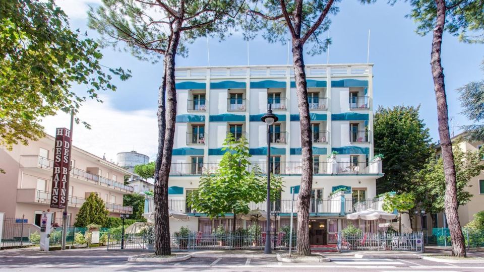 Hotel Residence des Bains