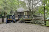 Ski & Unwind Fireside: Highlands Gem w/ Game Room! - Pet friendly