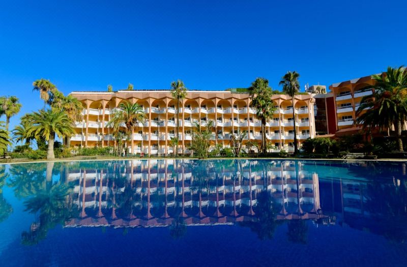 Hotel Puerto Palace photo 2