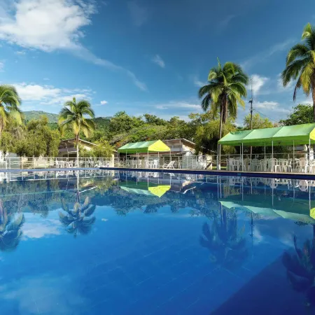 Hotel Las Palmeras