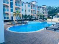 Ria Aparta Hotel - parking