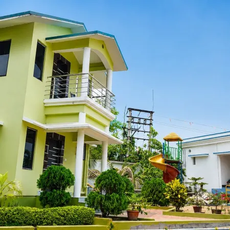 Sanchari Resort Shantiniketan