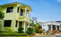 Sanchari Resort Shantiniketan - Morgenmad