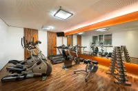 elaya Hotel Stuttgart Ludwigsburg, Trademark by Wyndham - Phòng Gym