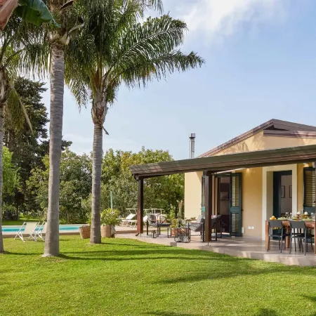 Giardino di Limoni Eco Friendly Villa