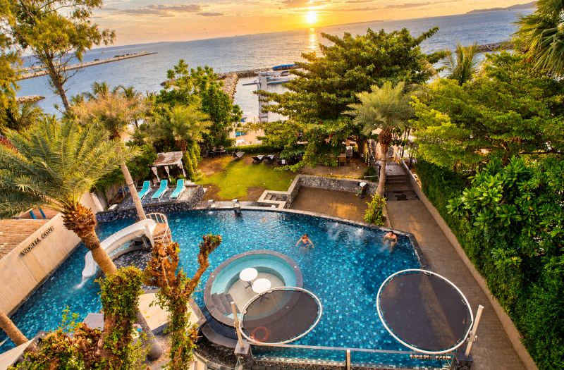 Worita Cove Hotel photo 2