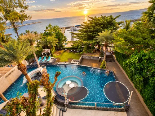Worita Cove Hotel - Spa