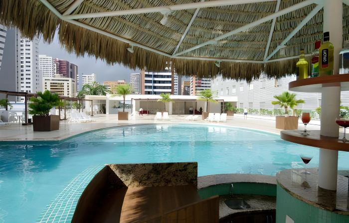 Hotel Oásis Atlântico Imperial