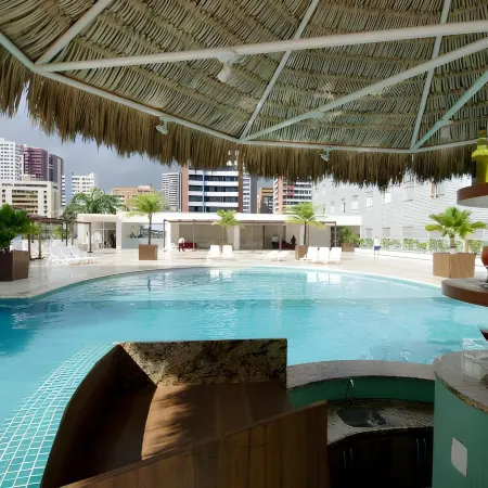 Hotel Oásis Atlântico Imperial