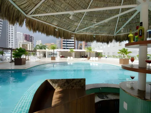 Hotel Oásis Atlântico Imperial - واي فاي