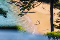 Oceanview Penthouse Suite & Beach Access - 5-Star