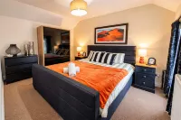 Beautiful 3 Bed Cottage - Hot Tub & Free Parking - อ่างจากุชชี่