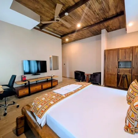 Meridian Residence Tema