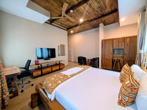 Meridian Residence Tema - WiFi