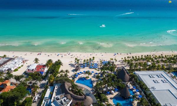 The Reef Playacar Beach Resort & Spa-Optional All Inclusive