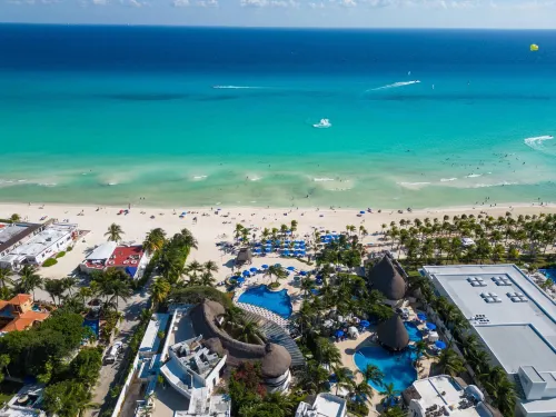 The Reef Playacar Beach Resort & Spa-Optional All Inclusive - 3-Sterne