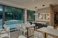 Hampton By Hilton Salzburg Messe - sarapan
