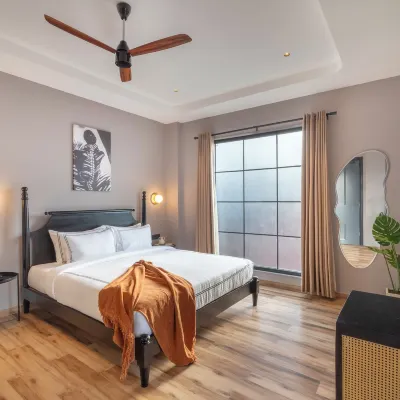 Minimalist - South Delhi 델리 하트 주변 호텔