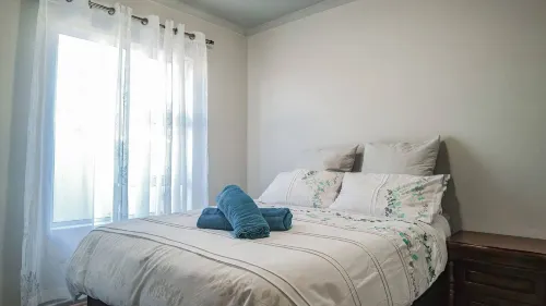La Protea Langebaan Coastal Escape 3 Bed 2 Bath -  Privatzimmer