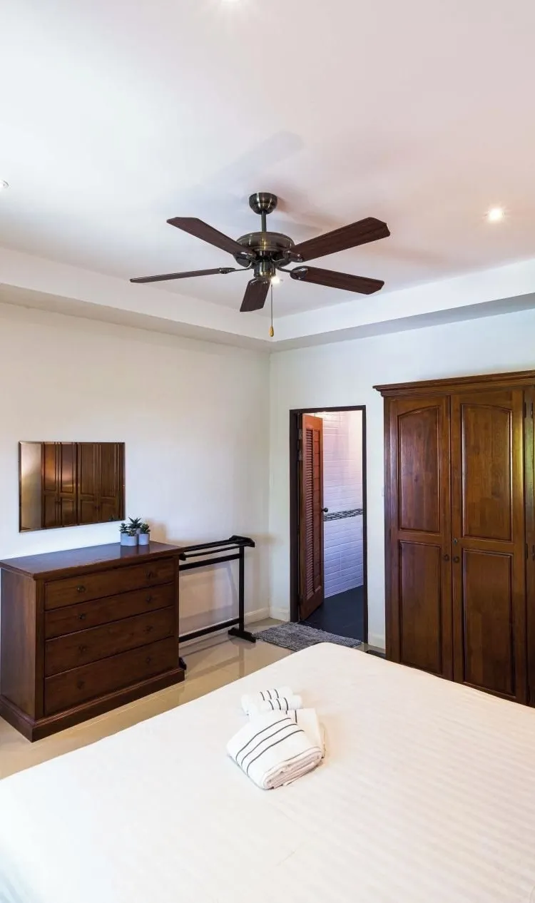 Villa, Non Smoking, Patio