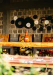 Buhanga Eco Lodge - bar