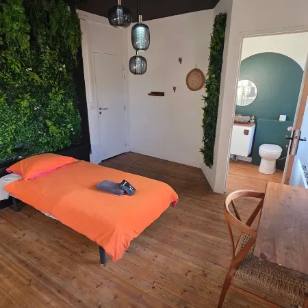 L'Oasis, chambre confortable, plein coeur d'Arras
