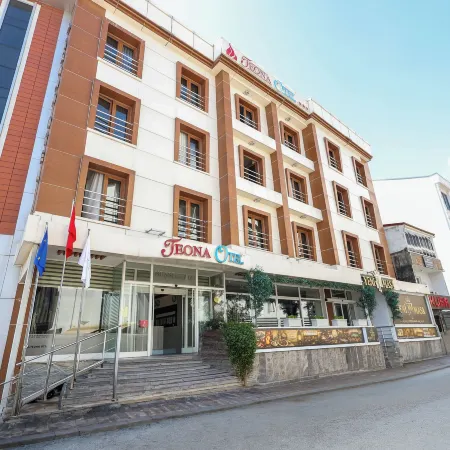Teona Hotel