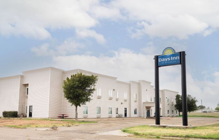 Days Inn by Wyndham Plainview Texas