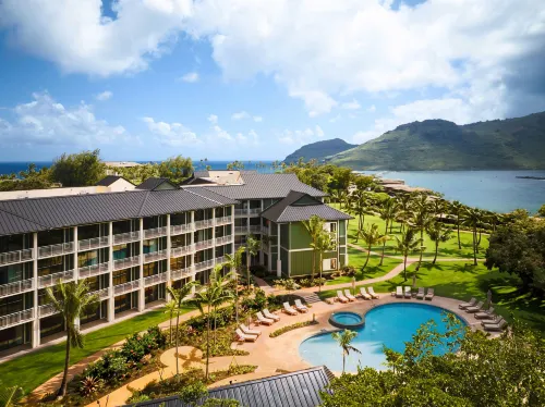 Hale Hokuala Kauai, Curio Collection by Hilton - Bãi biển