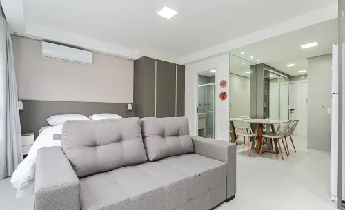 Studio completo a 3min do mar JRR205 - 3-Star