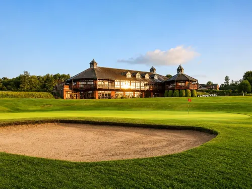 Macdonald Portal Hotel, Golf and Spa - С парковкой
