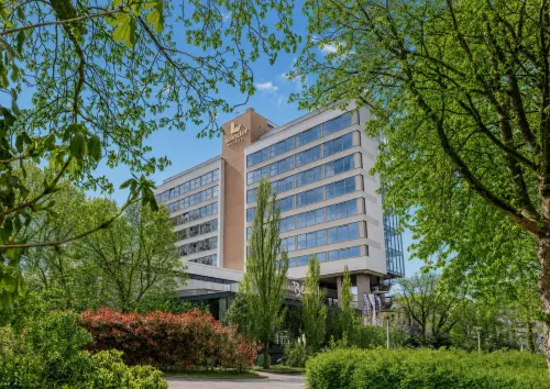 Hotel Wander - Parking