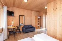 Árnanes Country Hotel - parkir