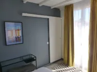 Hotel le Castellamar - parking
